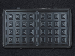 Interchangeable Plate